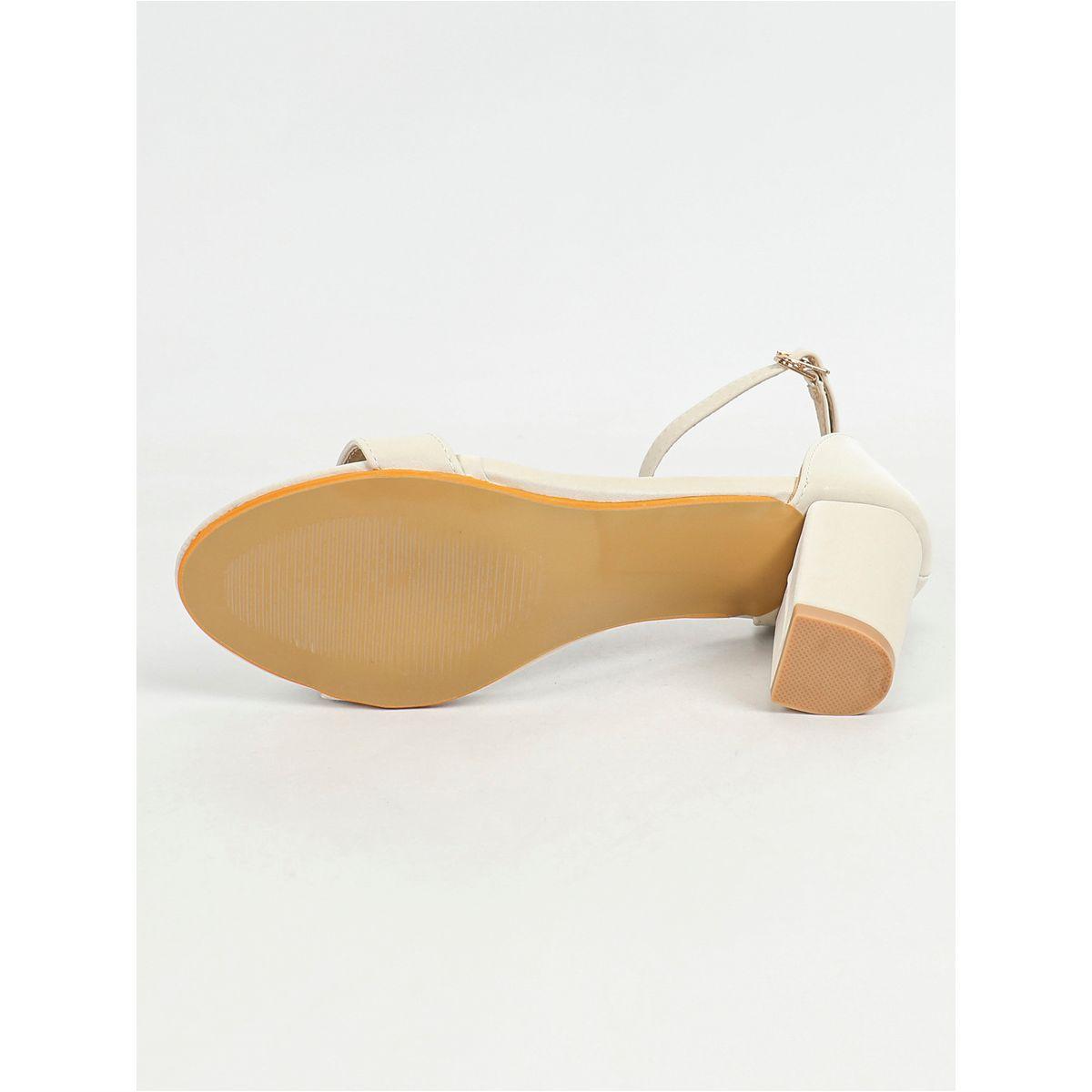 Sneak-a-Peek X Styli Single Band Ankle Strap Mid Heel Sandals-women-shoes-sandals-heeled-image-8