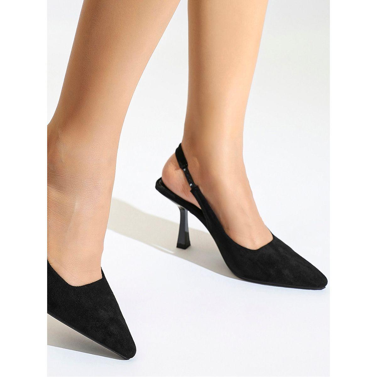Sneak-a-Peek X Styli Solid Slingback Pointed Toe Pumps-women-shoes-heels-image-6