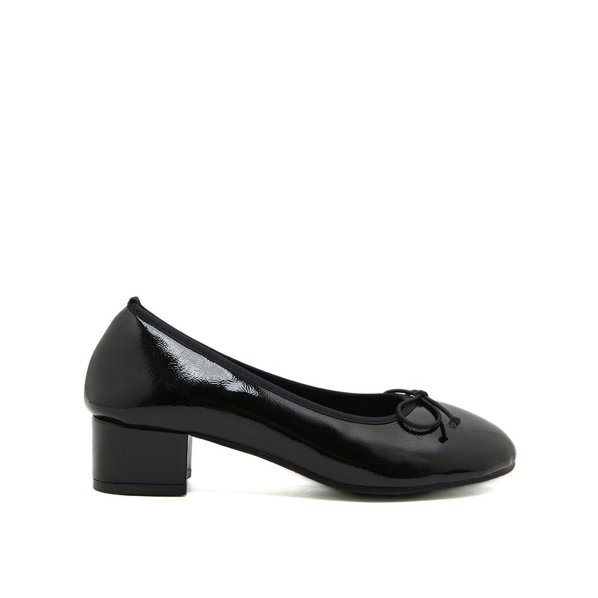 حذاء بكعب سميك ومقدمة دائرية سنِيك-أ-بِيك × ستايلي-women-shoes-loafersandmoccasins-image-5