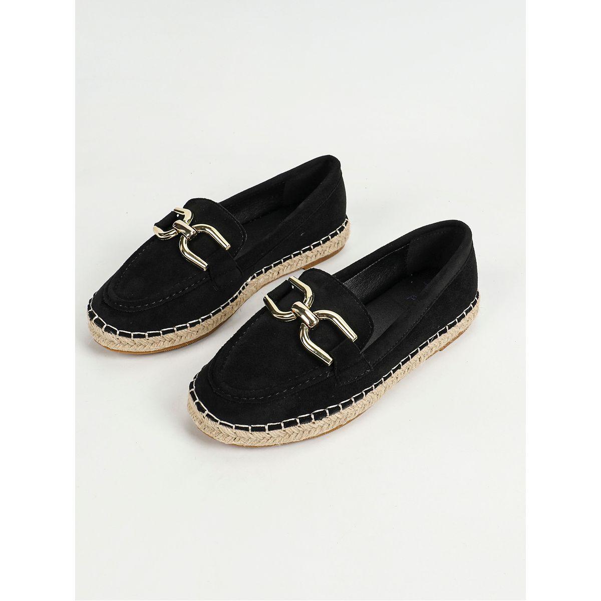 Sneak-a-Peek X Styli Metal Accent Embellished Slip On Espadrilles-women-shoes-flats-espadrilles-image-8