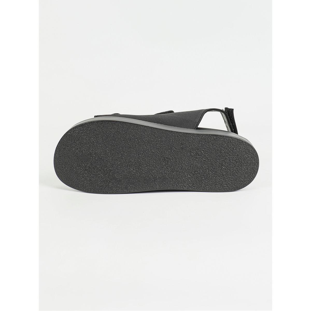 Sneak-a-Peek X Styli Double Velcro Strap Open Toe Sandals-women-shoes-sandals-flats-image-6