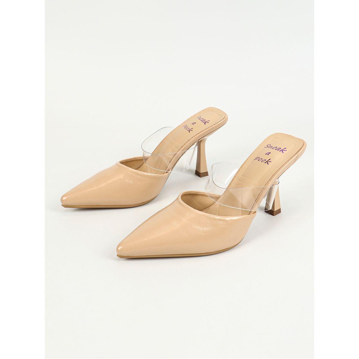 حذاء بكعب قطة ومقدمة مدببة سنِيك-أ-بِيك × ستايلي-women-shoes-heels-image-8