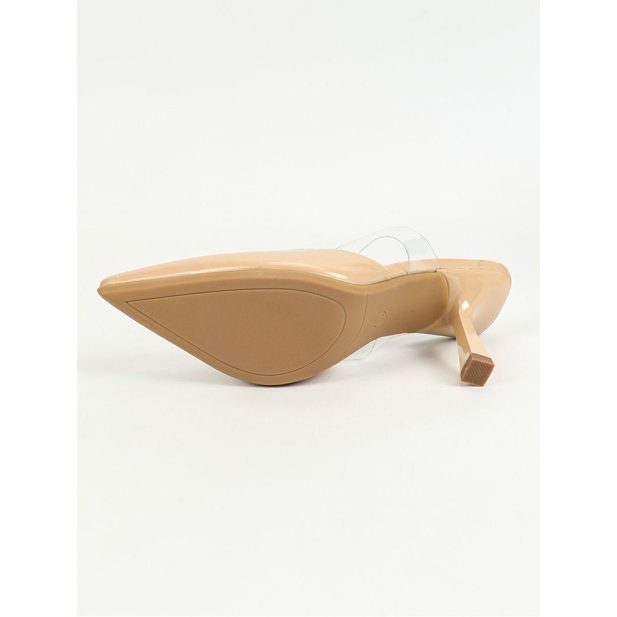 حذاء بكعب قطة ومقدمة مدببة سنِيك-أ-بِيك × ستايلي-women-shoes-heels-image-9