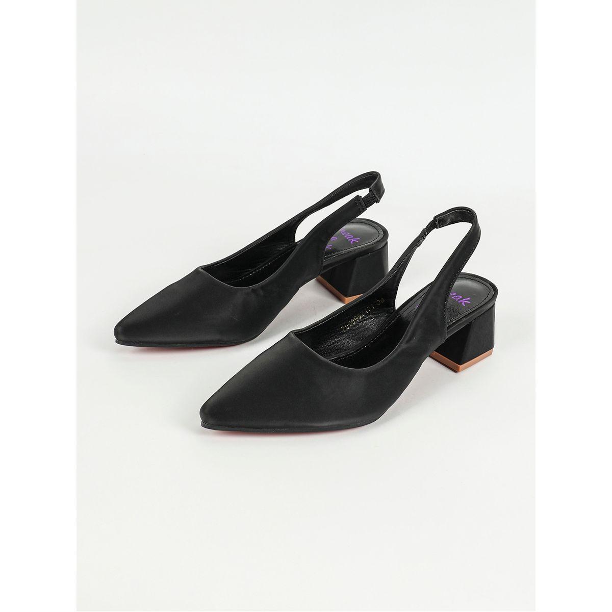 Sneak-a-Peek X Styli Solid Pointed Toe Slingback Formal Shoes-women-shoes-heels-image-7