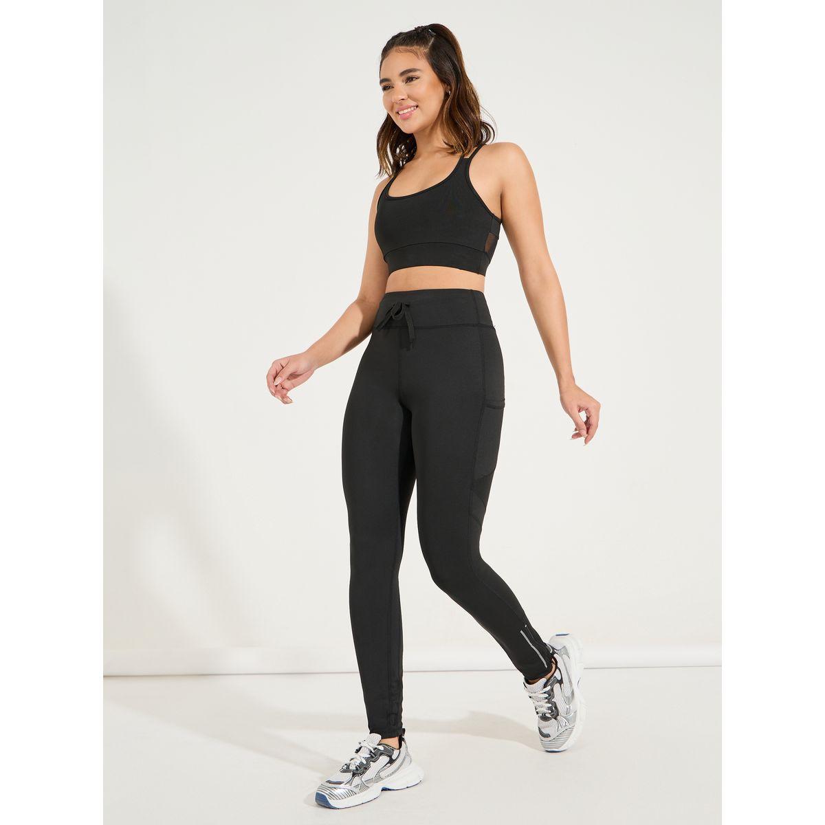 ليقنز بجيب جانبي وكاحل بسحَّأب غلق-women-clothing-sportswearandactivewear-bottoms-image-2