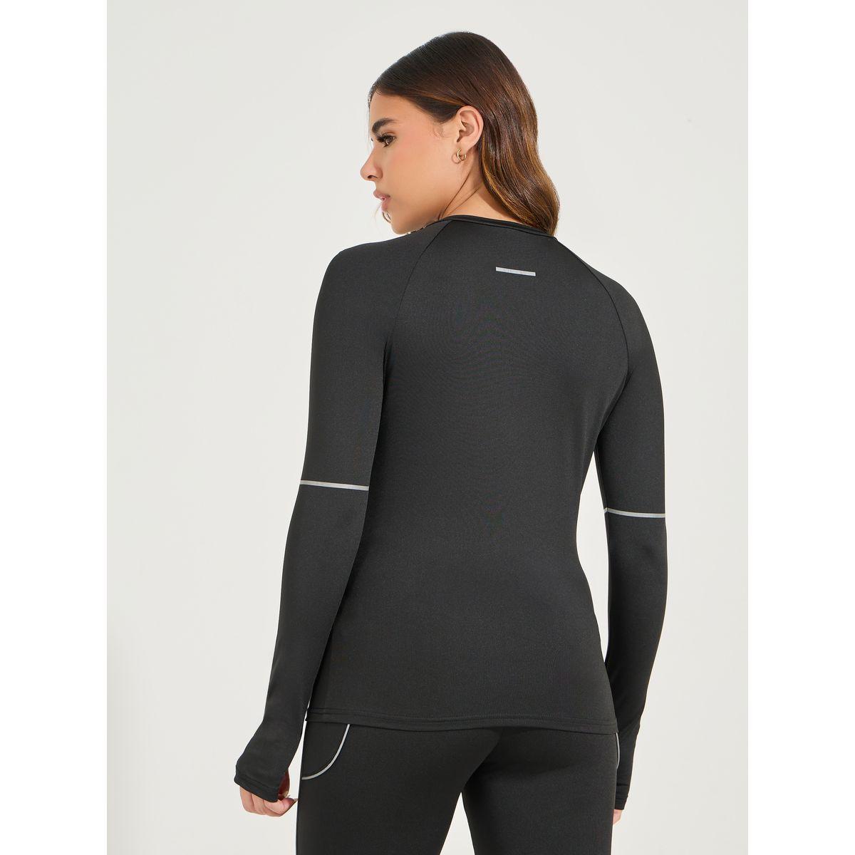 بلوزة رياضية باكمام طويلة وفتحة ابهام-women-clothing-sportswearandactivewear-tshirtsandvests-image-4