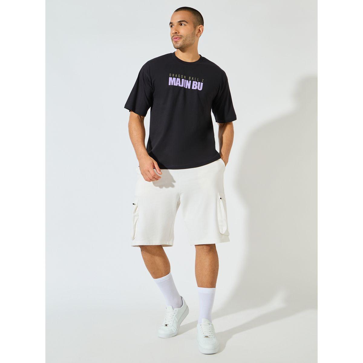Styli Anime Dragon Ball Z Graphic Character Oversized T-Shirt-men-clothing-tshirtsandpolos-tshirts-image-2