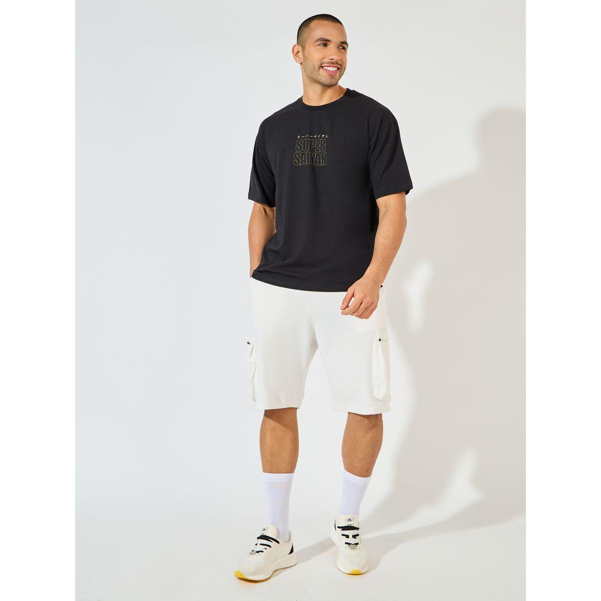 تيشيرت فضفاض مطبع بطبعة إنمي-men-clothing-tshirtsandpolos-tshirts-image-2