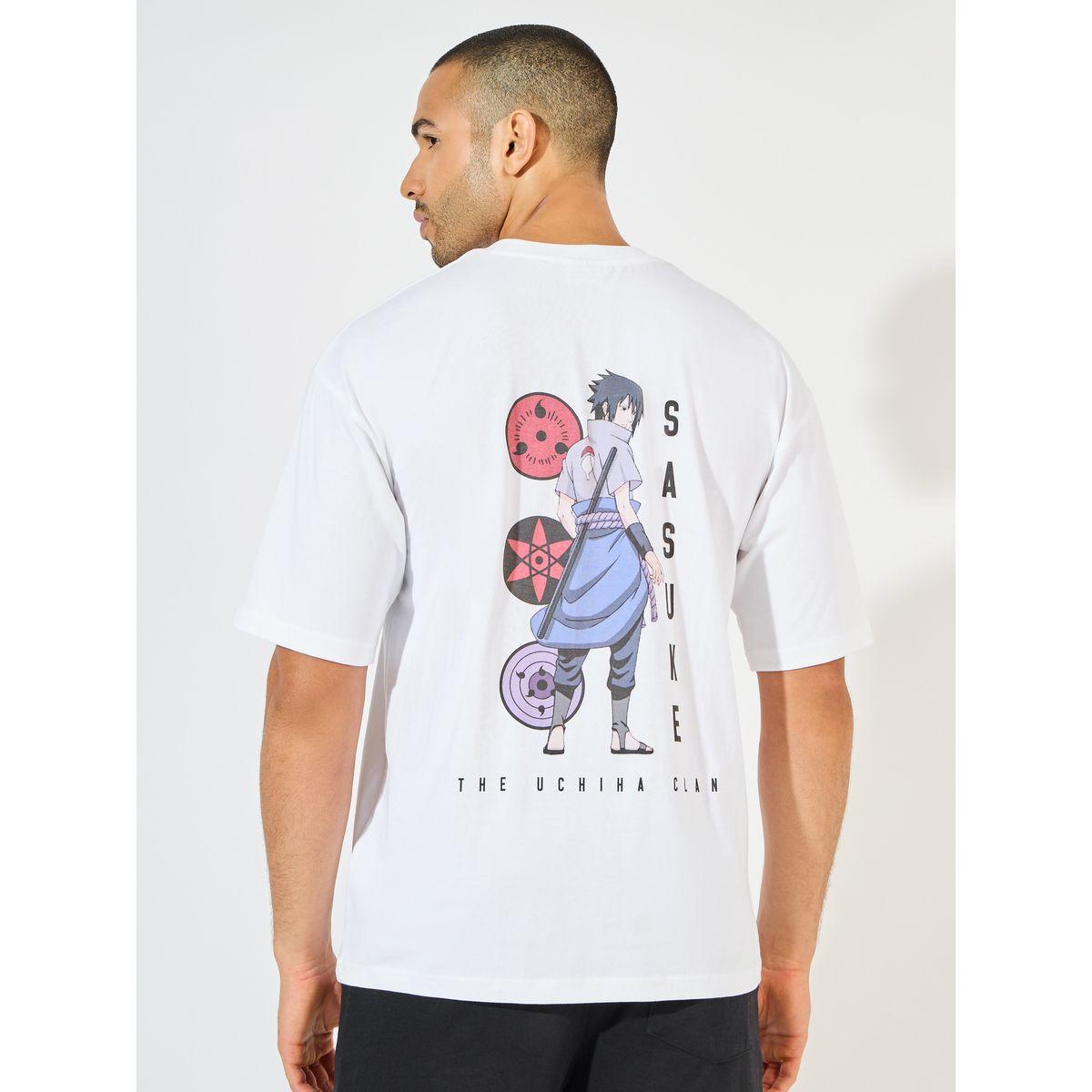 Styli Anime Naruto Shippuden Graphic Character Oversized T-Shirt-men-clothing-tshirtsandpolos-tshirts-image-5
