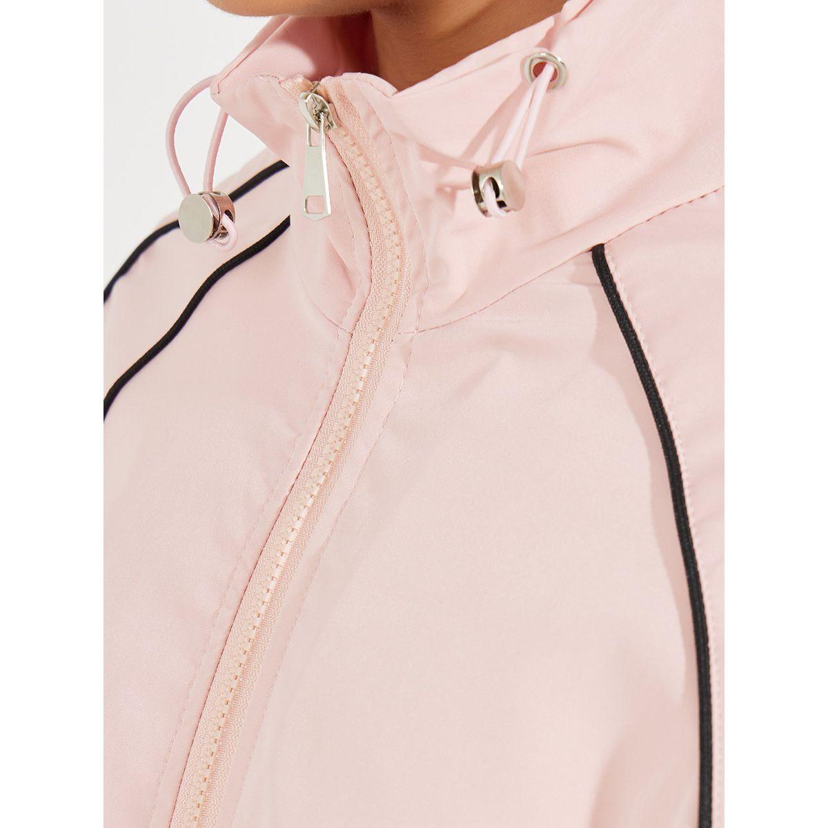 جاكيت بومبر فضفاض بتفاصيل حزوز مُتباينة-women-winterwear-coatsandjackets-jackets-image-5