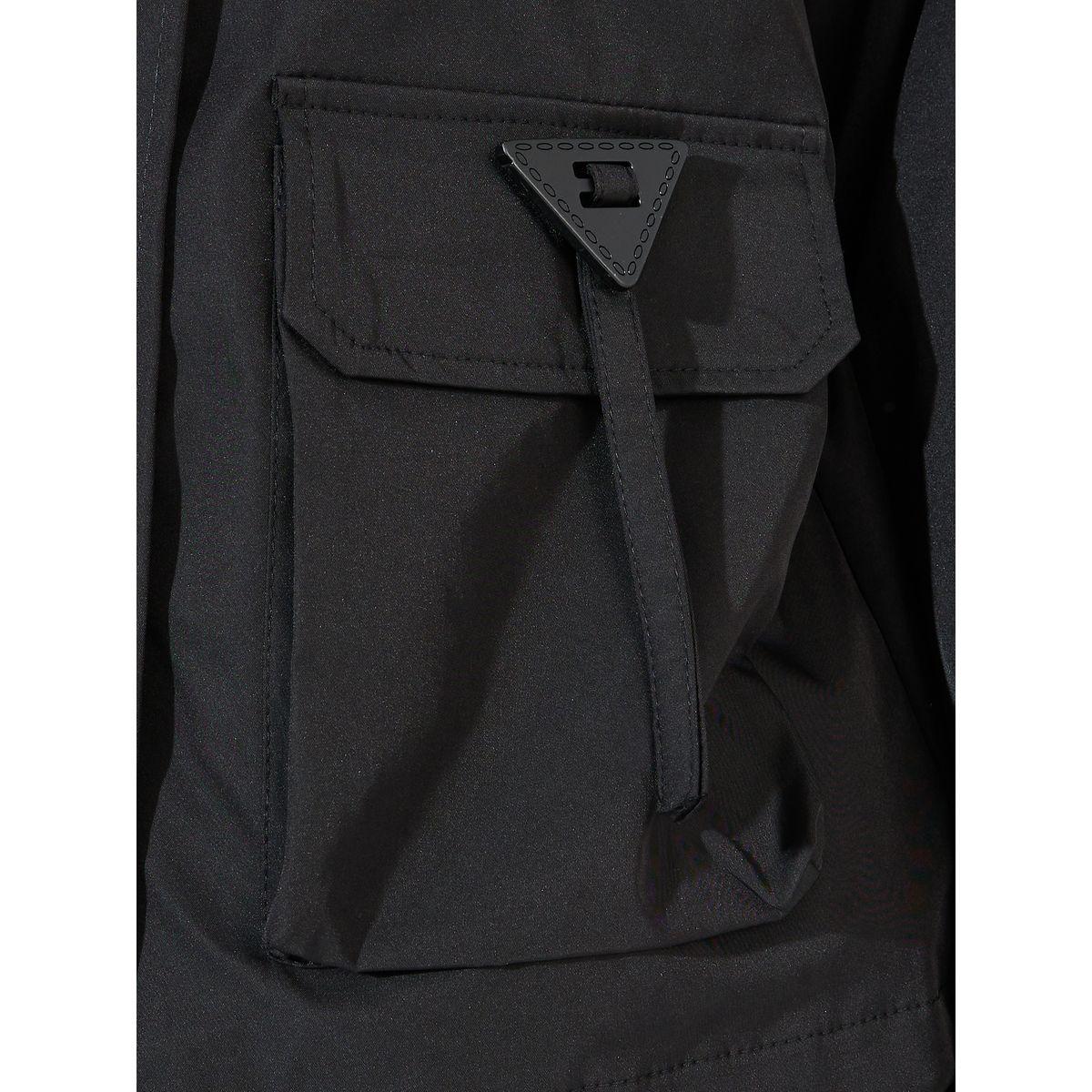 Styli Regular Length Pocket Detail Utility Bomber Jacket-women-winterwear-coatsandjackets-jackets-image-5