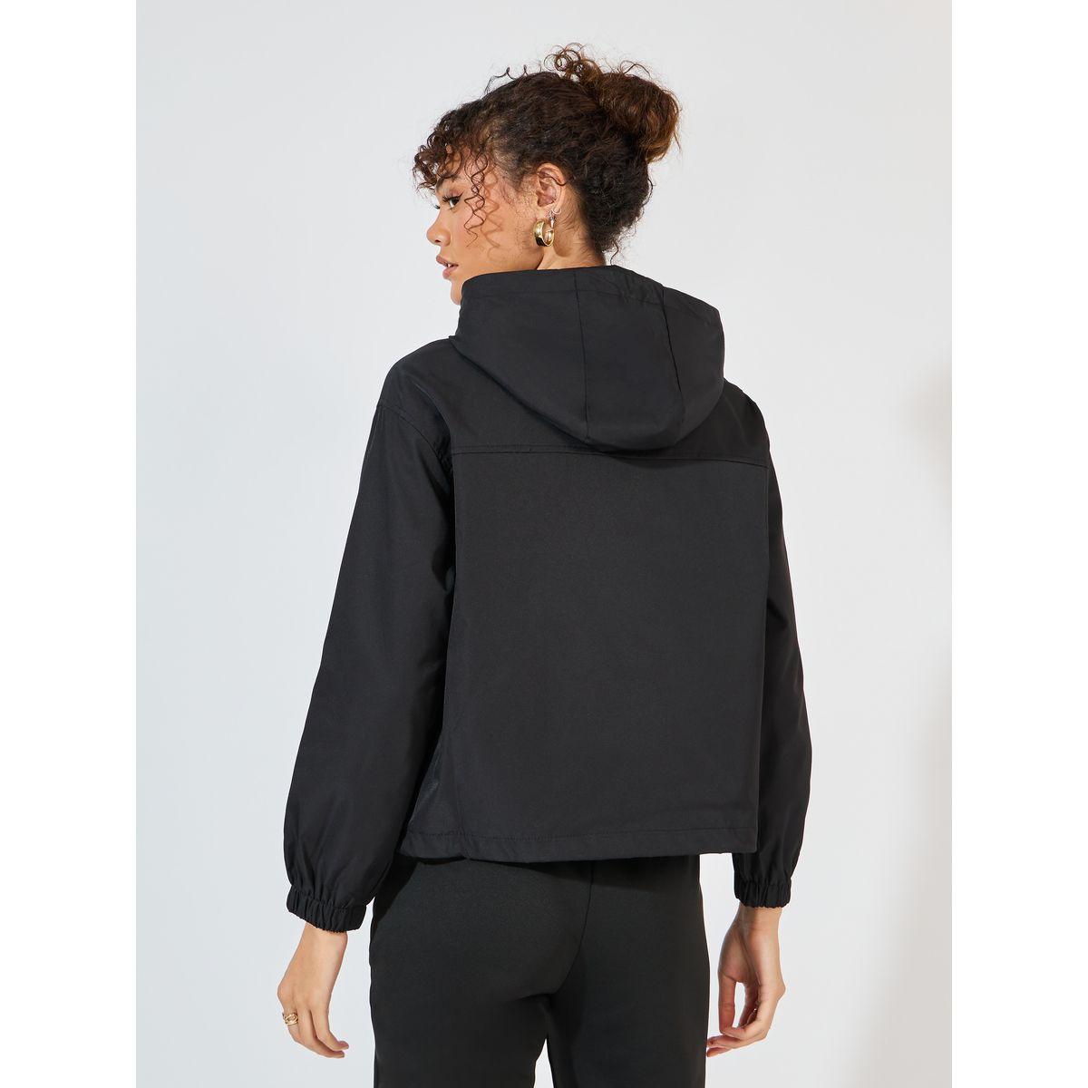 جاكيت بومبر بقصة عادية وتفاصيل جيوب-women-winterwear-coatsandjackets-jackets-image-6