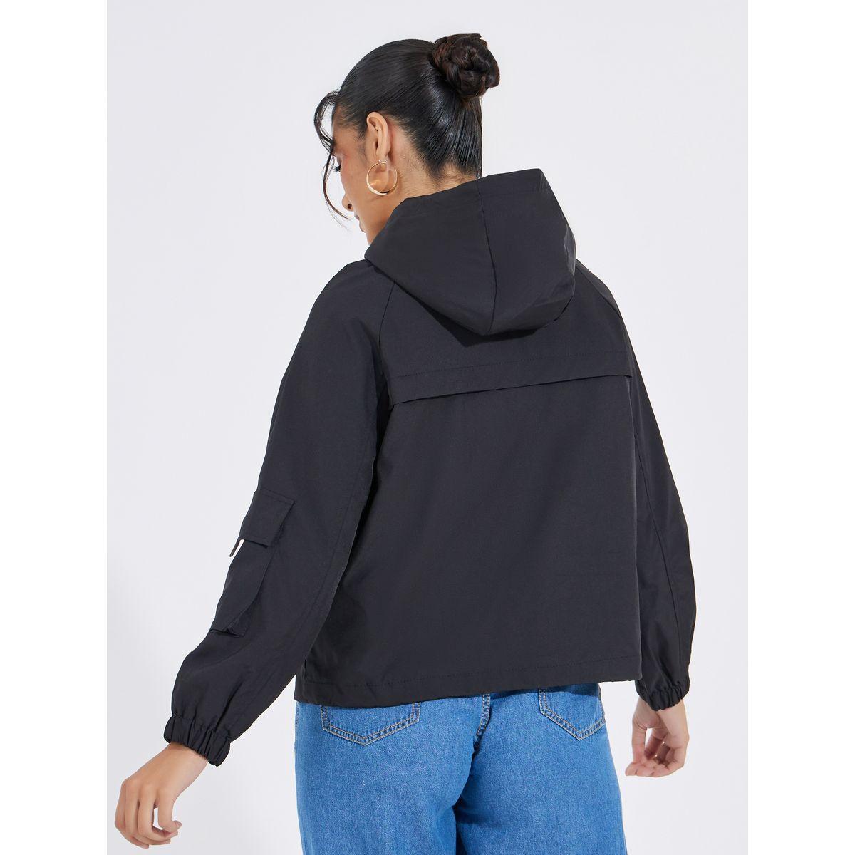 Styli Boxy Fit Short Length Utility Jacket-women-winterwear-coatsandjackets-jackets-image-5