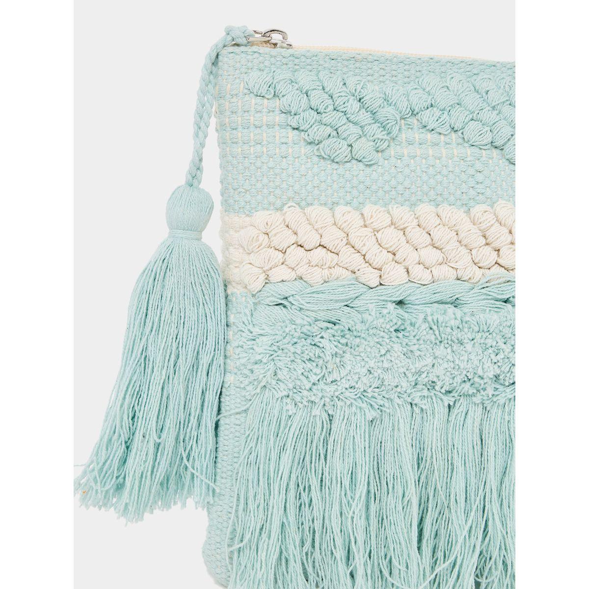 شنطة بلا يد مزينة بشراشيب-women-bagsandwallets-handbags-image-3