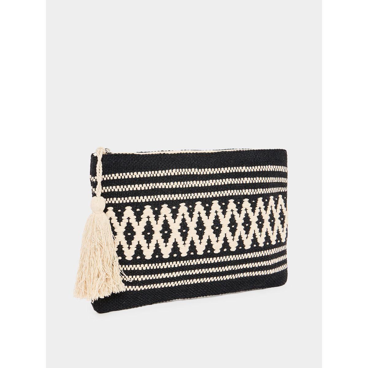 شنطة بلا يد مزينة بشراشيب-women-bagsandwallets-handbags-image-6