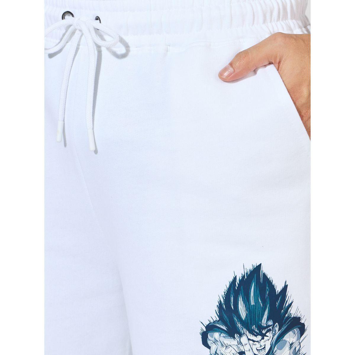 شورت فضفاض مطبع بطبعة دراجون بول-men-clothing-bottoms-shorts-image-3