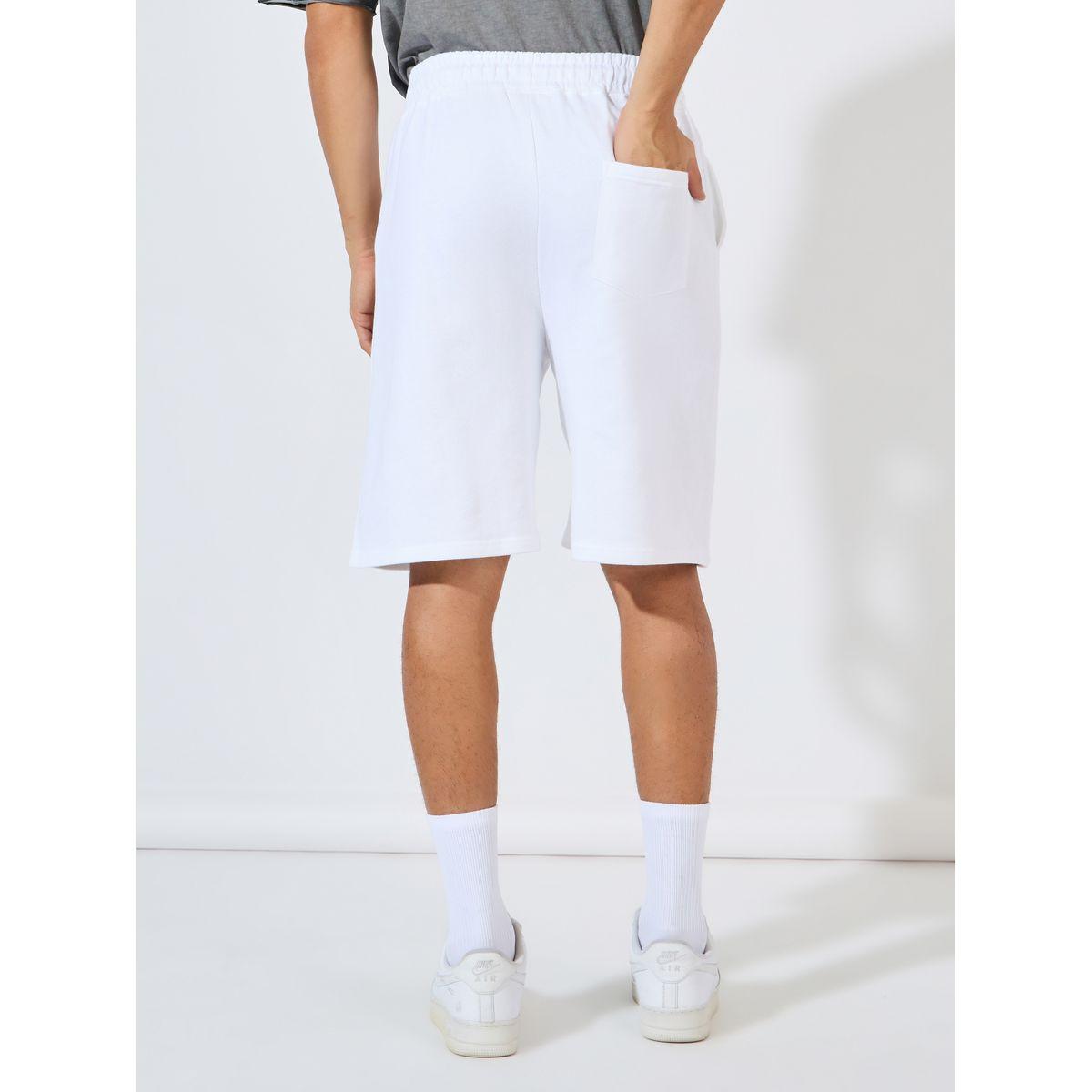 شورت فضفاض مطبع بطبعة دراجون بول-men-clothing-bottoms-shorts-image-4