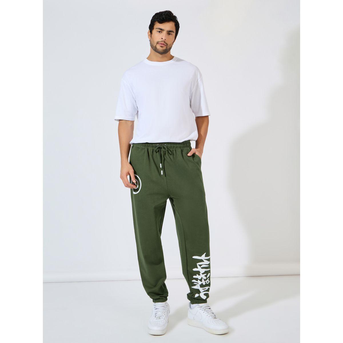 جوغر فضفاض مطبع بطبعة جرافيك-men-clothing-bottoms-joggers-image-2