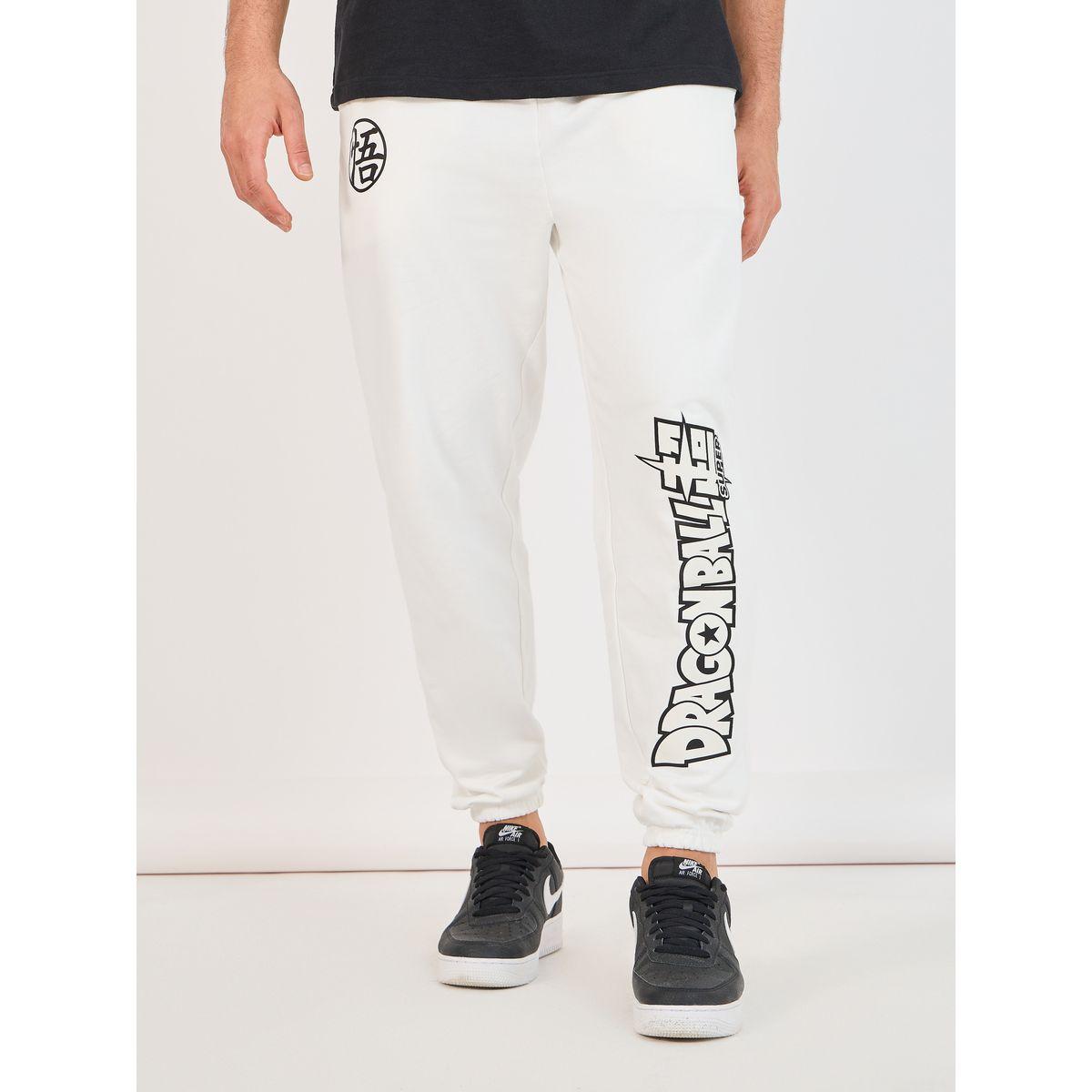 Styli Dragon Ball Super Graphic Character Oversized Joggers-men-clothing-bottoms-joggers-image-3