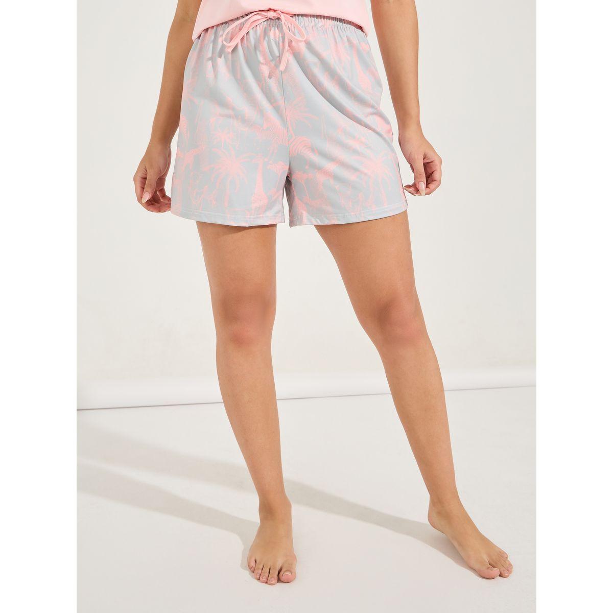 Styli Unwind Wildlife Vest & Short Set-women-clothing-nightwear-pyjamas-shortsets-image-6