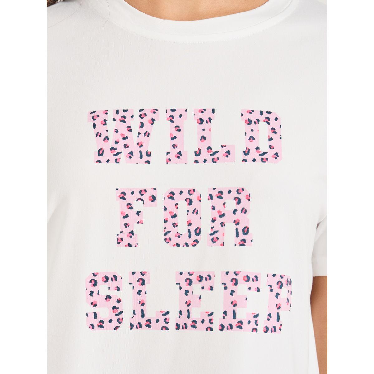 Styli Unwind Wild For Sleep Printed T-Shirt & Pyjama Set-women-clothing-nightwear-pyjamas-longsets-image-4
