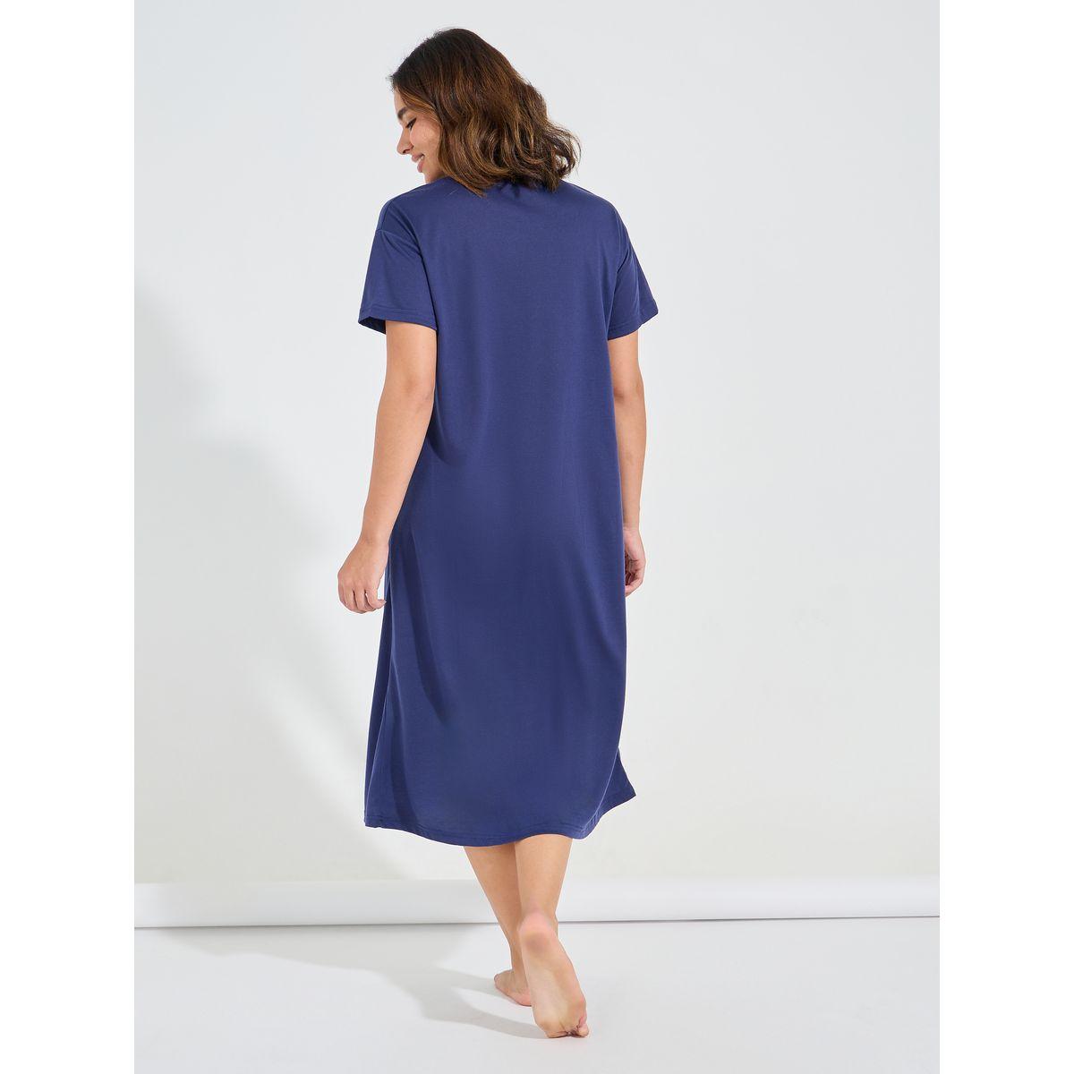 قميص نوم ميدي بطبعة كتابة-women-clothing-nightwear-nighties-image-4