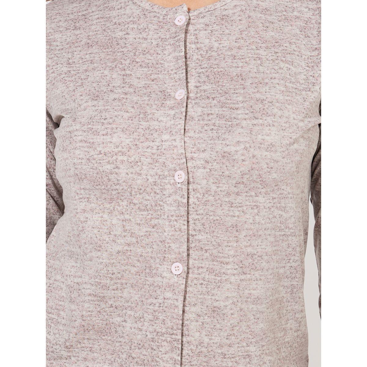 Styli Unwind Pack of 3 - Strappy Cami, Trouser & Button Front Cardigan-women-clothing-coordsets-image-6