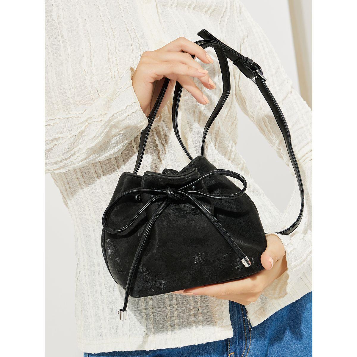 Styli Tie Up Strap Bucket Bag-women-bagsandwallets-handbags-image-3