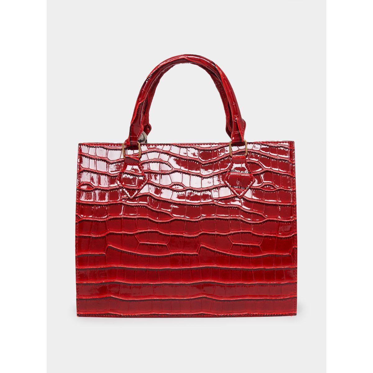 شنطة توتي بطبعة حيوان وربطة ريبون-women-bagsandwallets-handbags-image-5