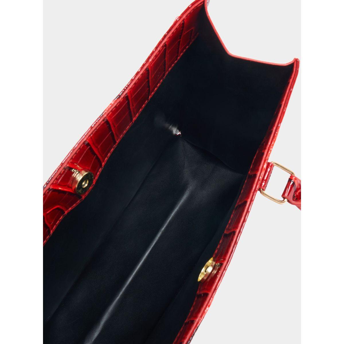 شنطة توتي بطبعة حيوان وربطة ريبون-women-bagsandwallets-handbags-image-7