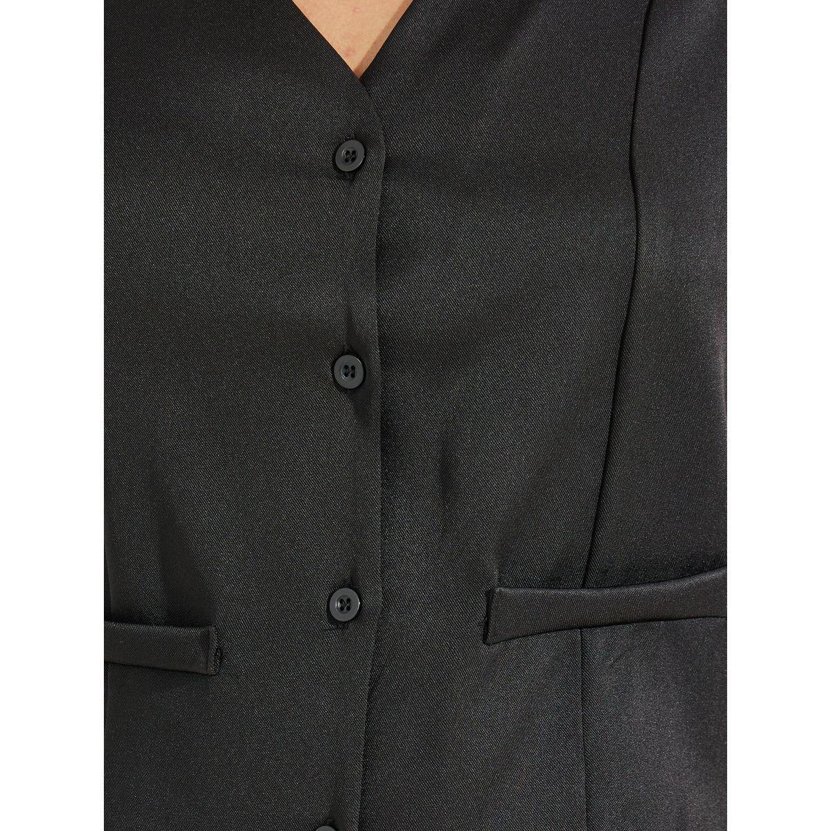 جيليه سادة مع ازرار غلق-women-clothing-shirtsandblouses-blouses-image-3