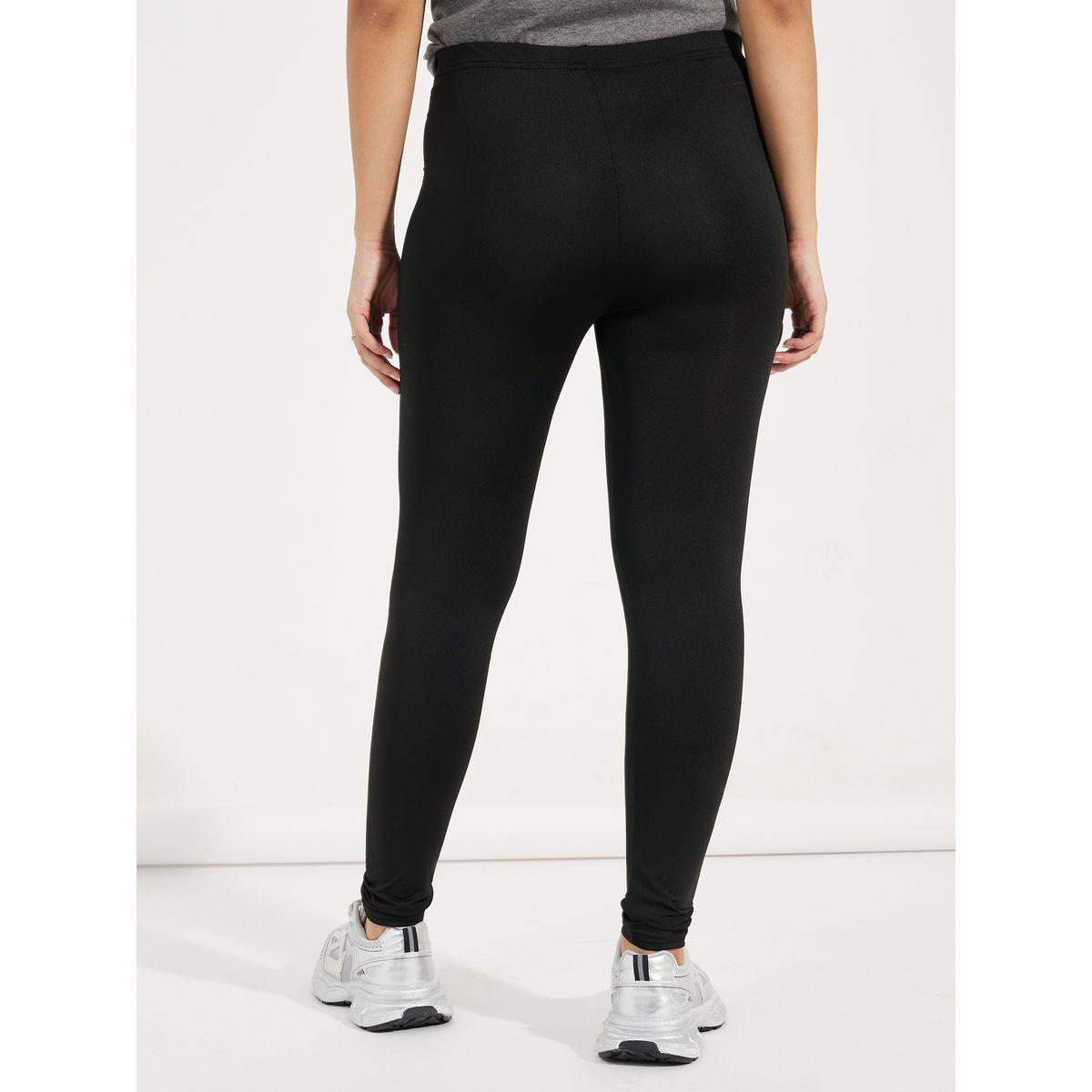 ليقنز سادة بخصر مطاطي-women-clothing-leggings-image-4