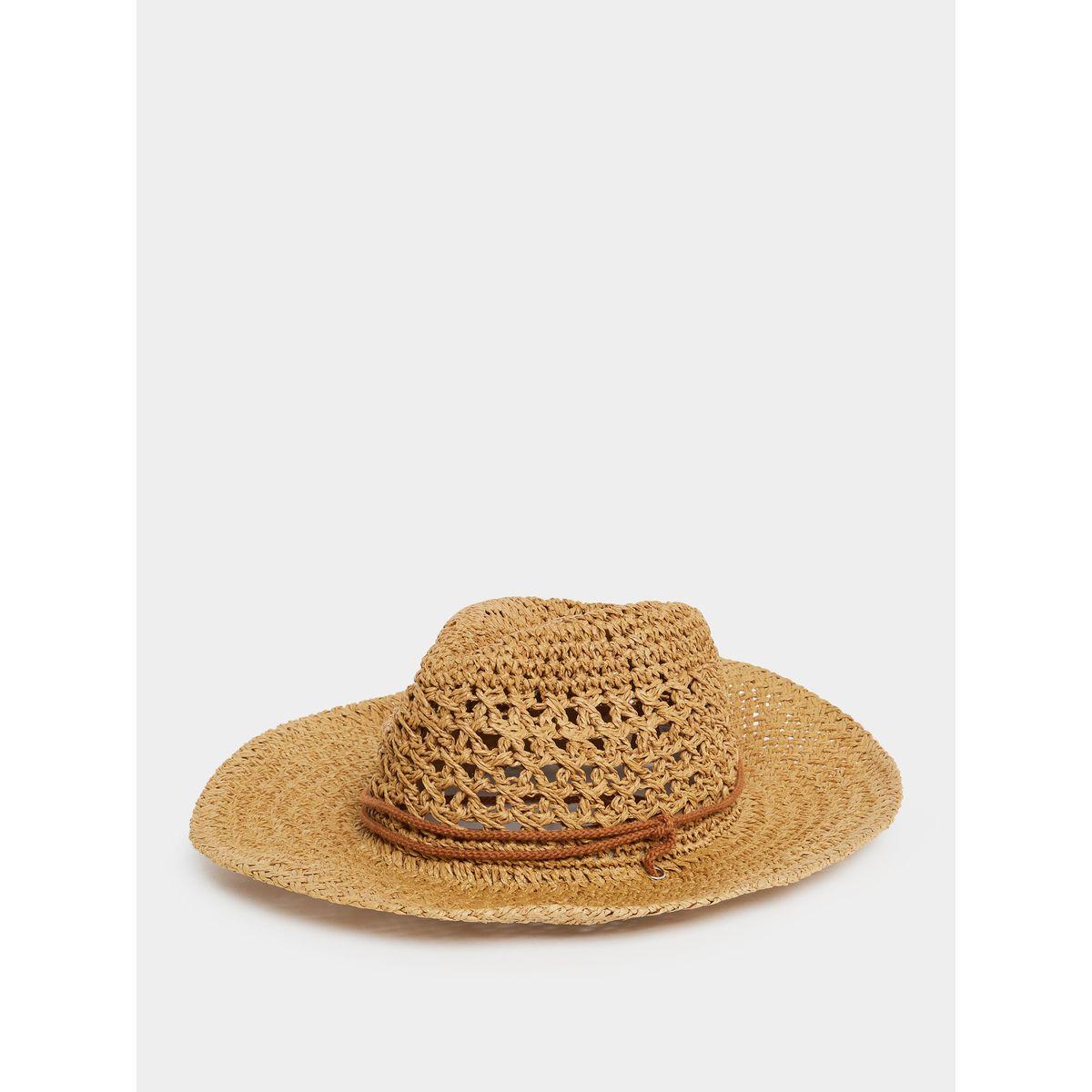Styli Rope Cowboy Hat-women-clothingaccessories-capsandhats-image-1