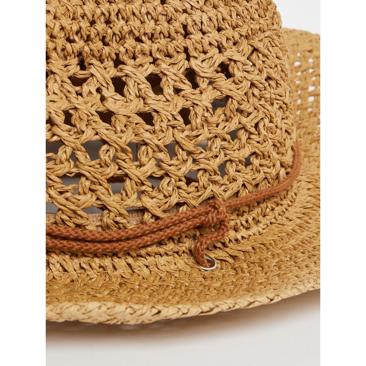 Styli Rope Cowboy Hat-women-clothingaccessories-capsandhats-image-2