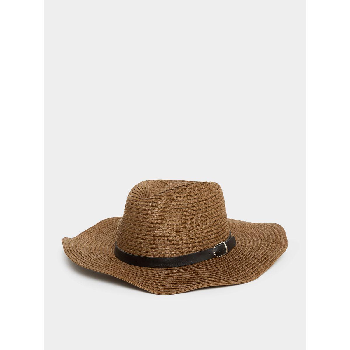 Styli Belted Cowboy Hat-women-clothingaccessories-capsandhats-image-1