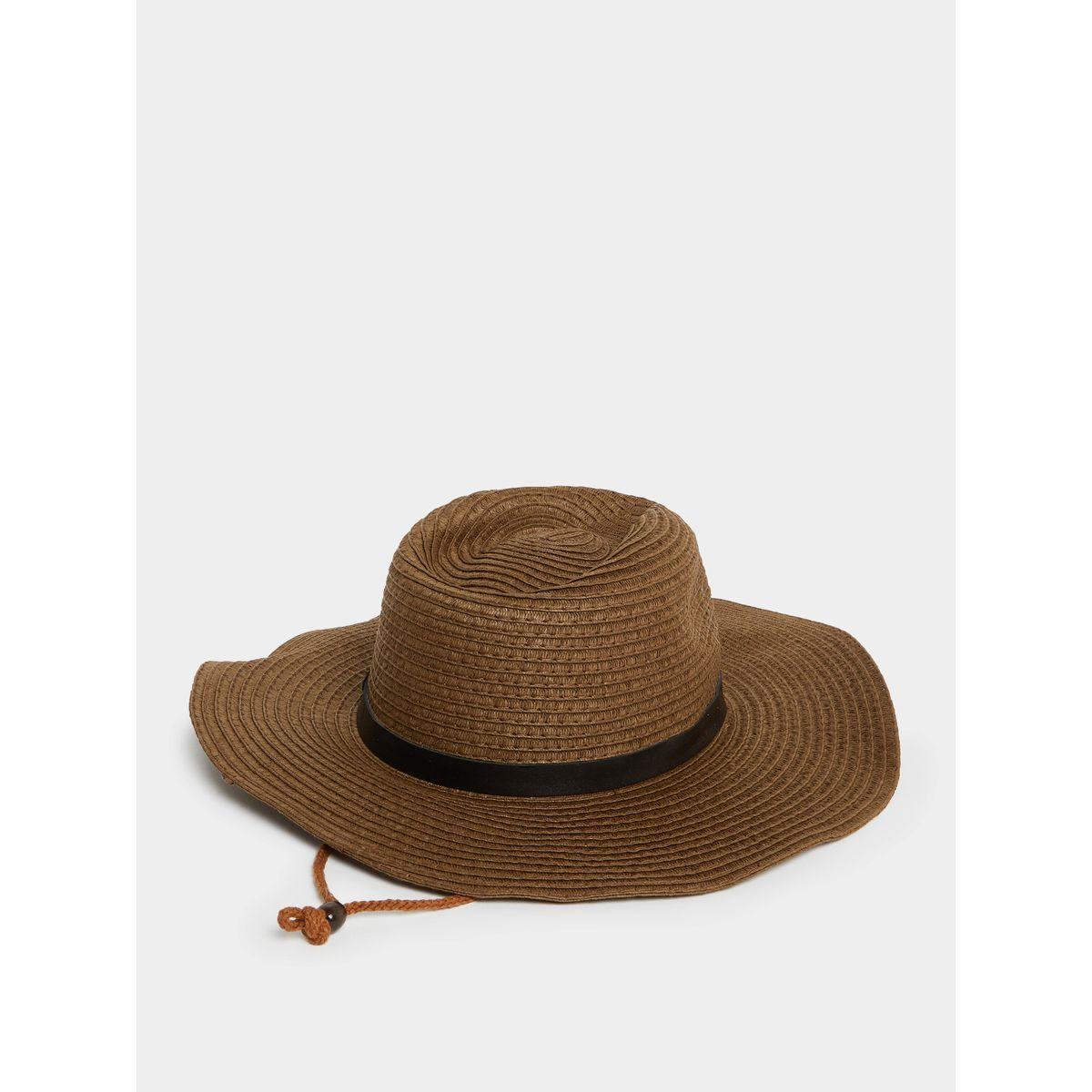 Styli Belted Cowboy Hat-women-clothingaccessories-capsandhats-image-4