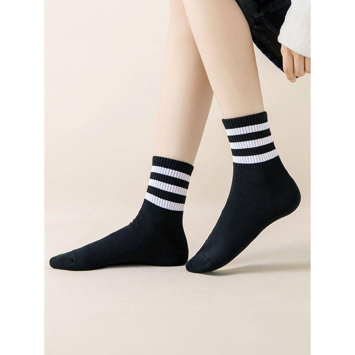مجموعة من 2 جوارب كاجوال-women-socksandstockings-image-2