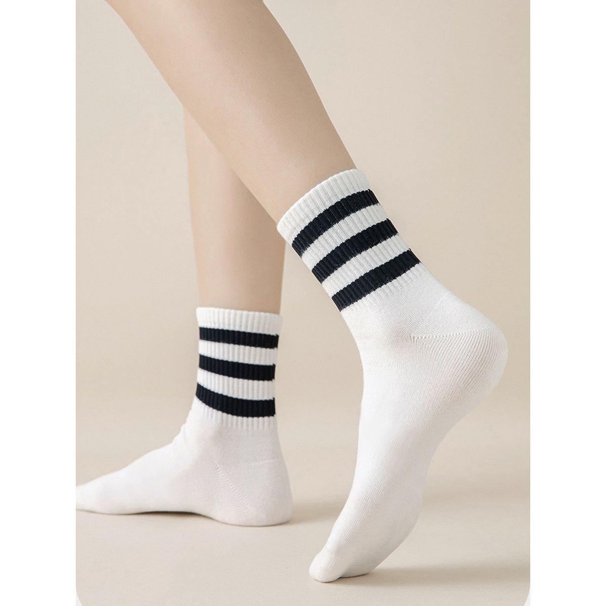 مجموعة من 2 جوارب كاجوال-women-socksandstockings-image-3