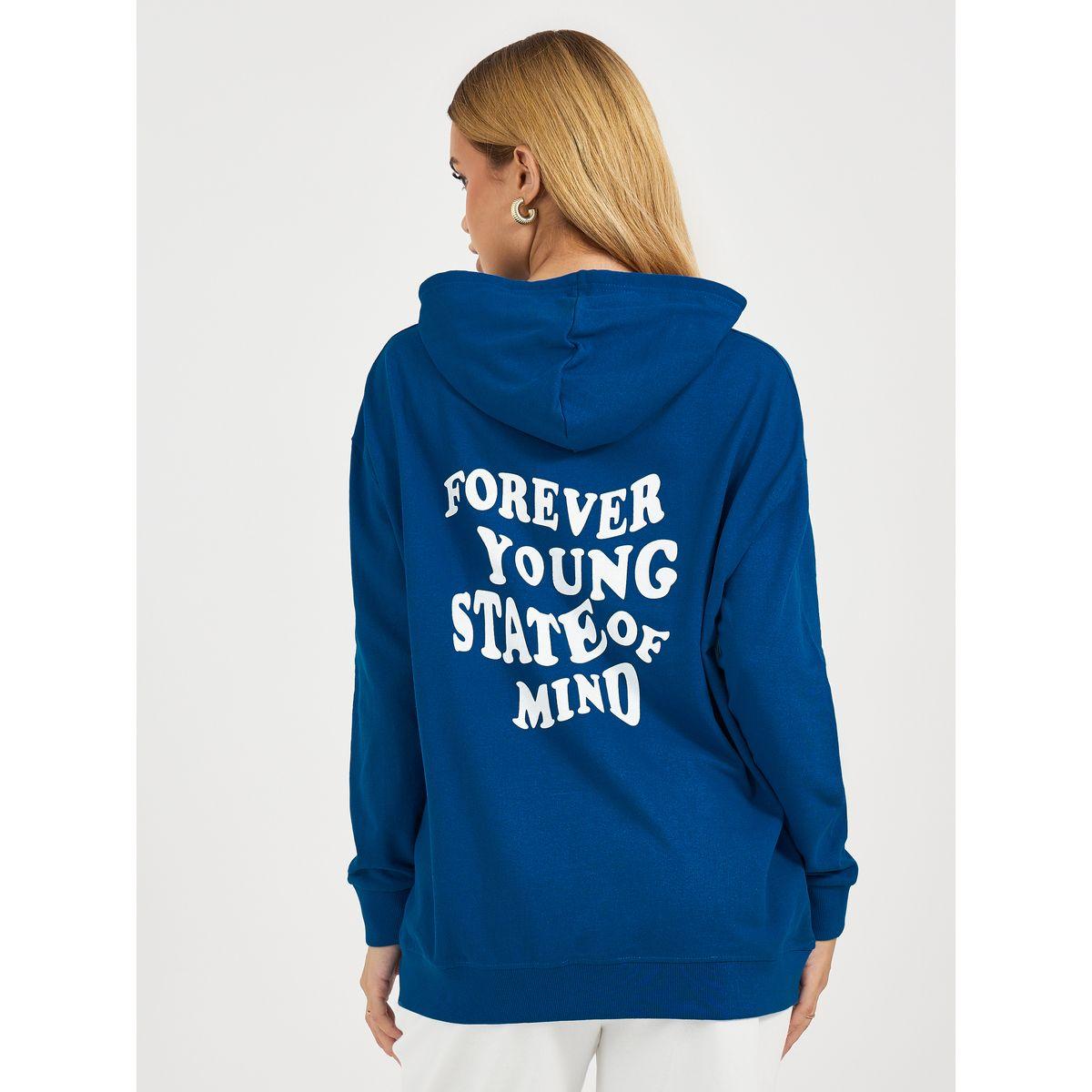 Styli Regular Fit Longline Slogan Print Hoodie-women-winterwear-hoodiesandsweatshirts-hoodies-image-5
