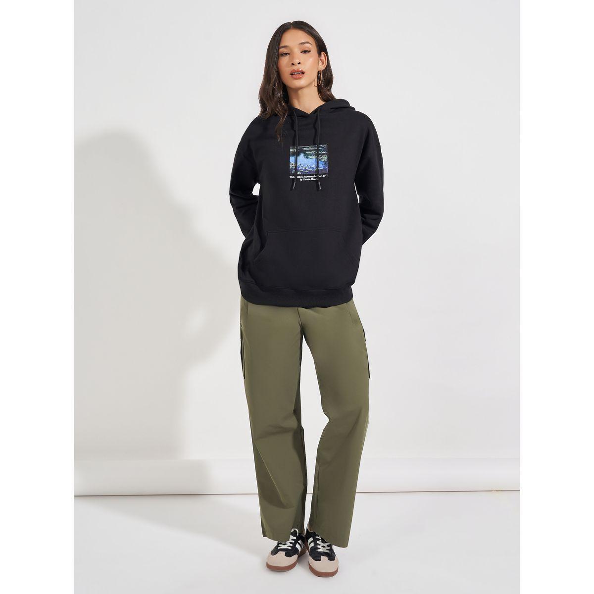 هودي بقصة عادية وطبعة جرافيك-women-winterwear-hoodiesandsweatshirts-hoodies-image-2