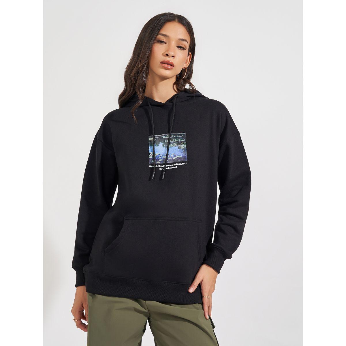 Styli Regular Fit Longline Graphic Hoodie-women-winterwear-hoodiesandsweatshirts-hoodies-image-3