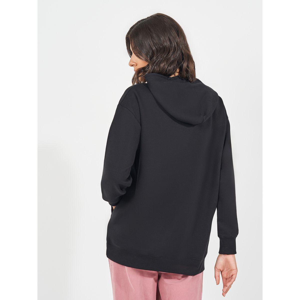 Styli Regular Fit Longline Slogan Print Hoodie-women-winterwear-hoodiesandsweatshirts-hoodies-image-4