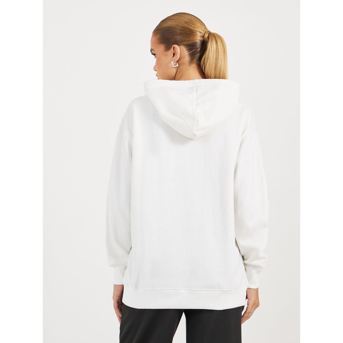 هودي بقصة عادية وطبعة كتابة-women-winterwear-hoodiesandsweatshirts-hoodies-image-4