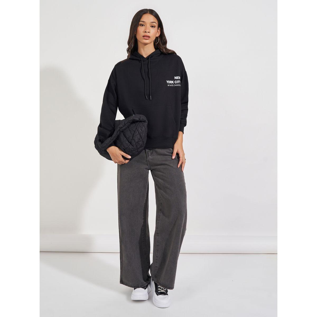 هودي فضفاض مطبع بطبعة صورة-women-winterwear-hoodiesandsweatshirts-hoodies-image-2