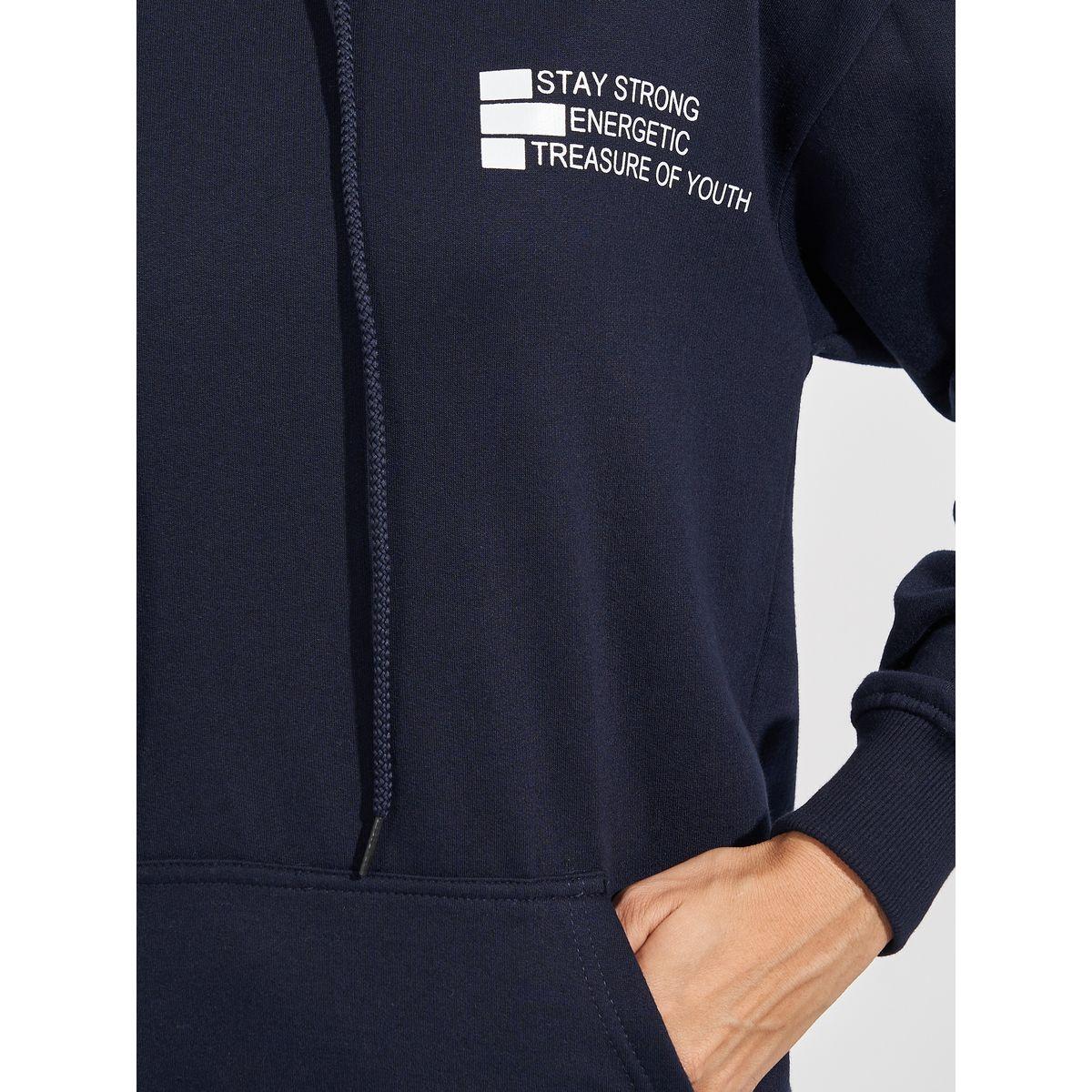 Styli Regular Fit Longline Slogan Hoodie-women-winterwear-hoodiesandsweatshirts-hoodies-image-3