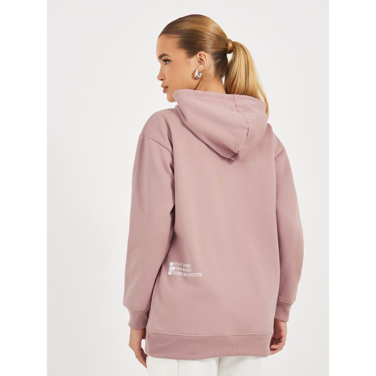 هودي بقصة عادية وطبعة كتابة-women-winterwear-hoodiesandsweatshirts-hoodies-image-5