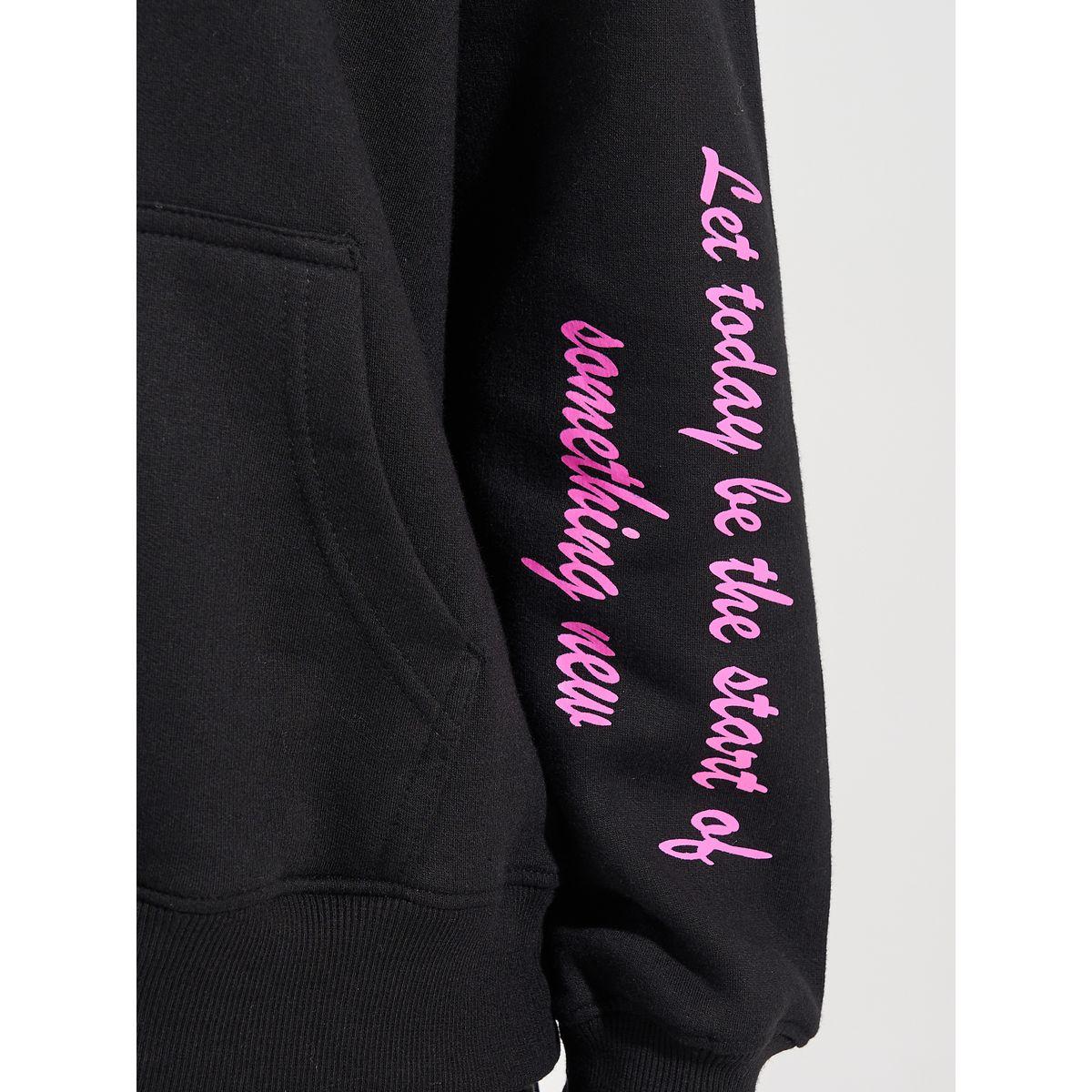 Styli Regular Fit Regular Length Slogan Hoodie-women-winterwear-hoodiesandsweatshirts-hoodies-image-3