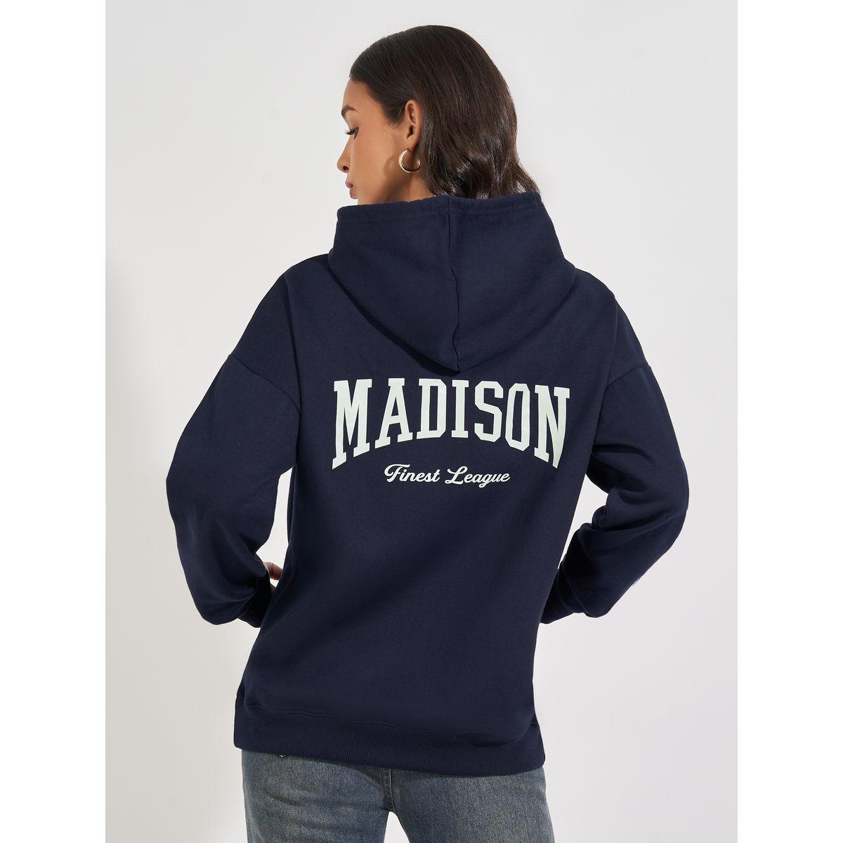 هودي فضفاض مطبع بطبعة كتابة-women-winterwear-hoodiesandsweatshirts-hoodies-image-1