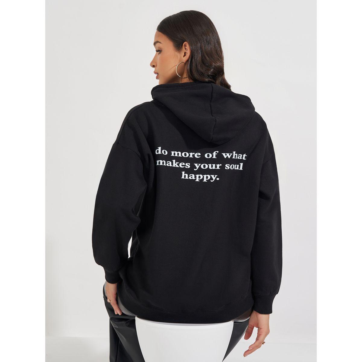 هودي فضفاض مطبع بطبعة كتابة-women-winterwear-hoodiesandsweatshirts-hoodies-image-1
