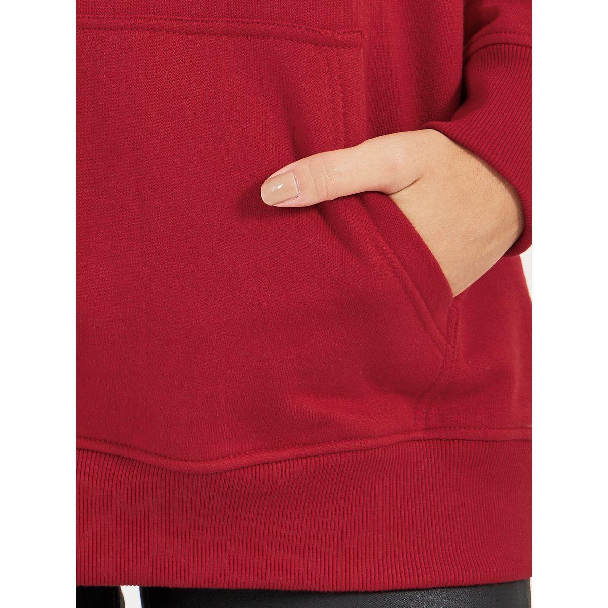 هودي بقصة فضفاضة وطبعة كتابة-women-winterwear-hoodiesandsweatshirts-hoodies-image-4
